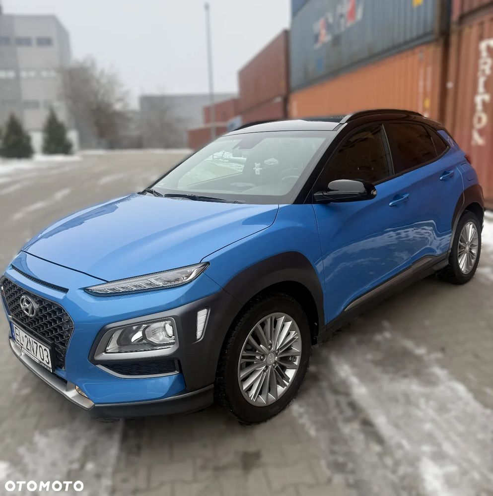Hyundai Kona 1.6 T-GDI Premium DCT - 7