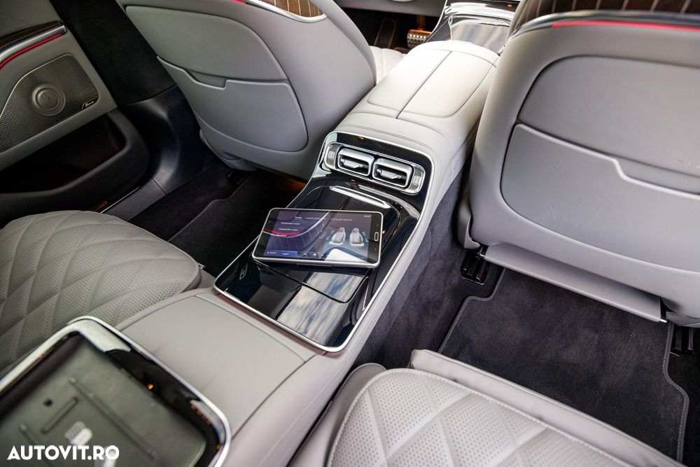 Mercedes-Benz S 580 4MATIC L 9G-TRONIC Edition - 18