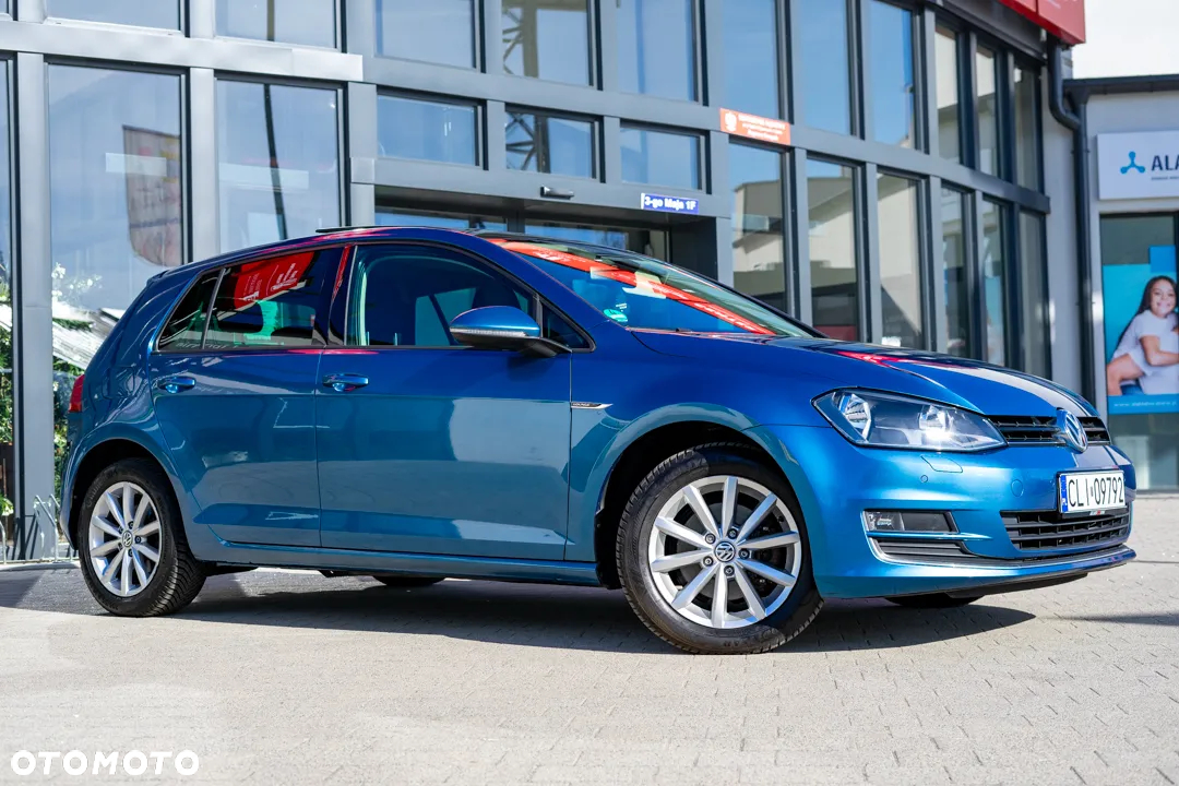Volkswagen Golf 1.4 TSI BlueMotion Technology Highline - 8