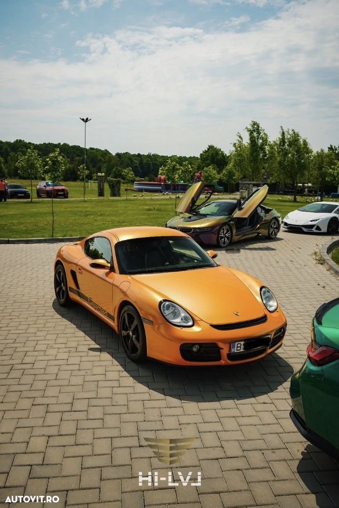 Porsche Cayman - 15