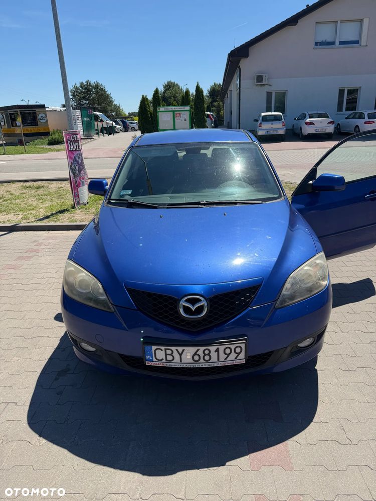 Mazda 3 1.6 CD Active - 3