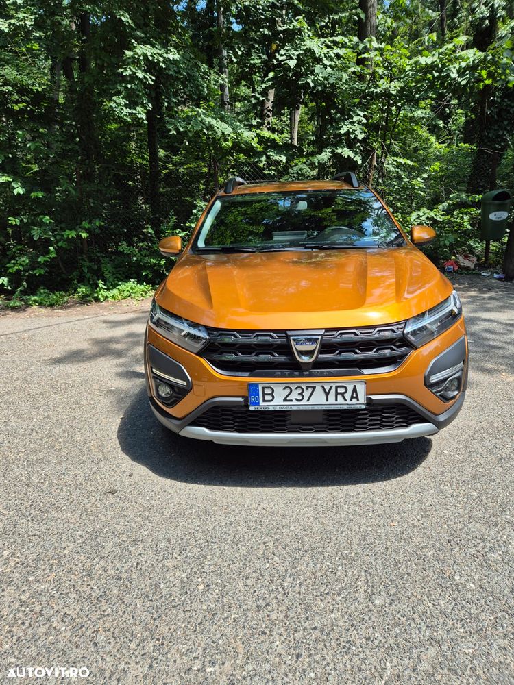 Dacia Sandero TCe 90 MT6 Comfort - 1