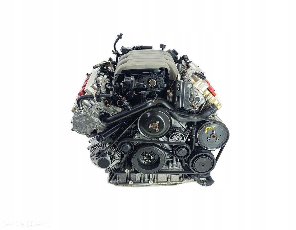 SILNIK KOMPLETNY AUDI A4 B7 / A6 C6 3.2 FSI BKH - 2