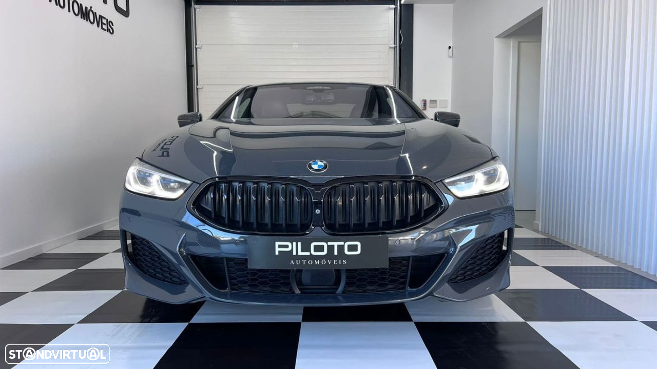 BMW 840 d xDrive Pack M - 2