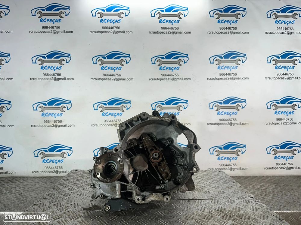 .Caixa 5 Velocidades Manual LMG VW Volkswagen Skoda Seat 1.2i TSi - 1