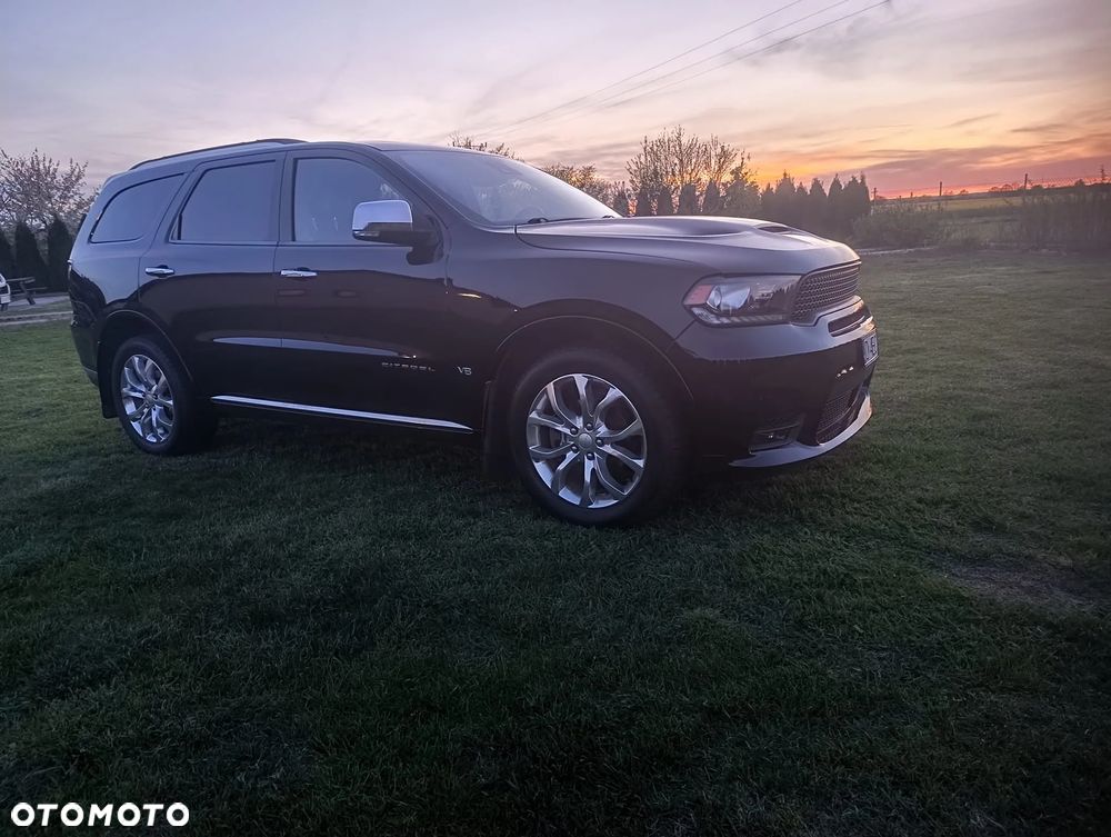 Dodge Durango 5,7 Citadel - 1