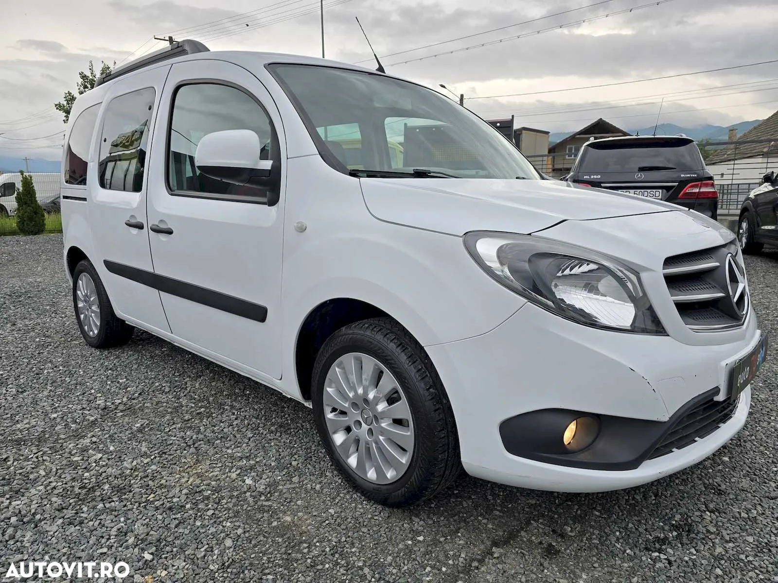 Mercedes-Benz Citan 109 CDI Lung Combi - 3