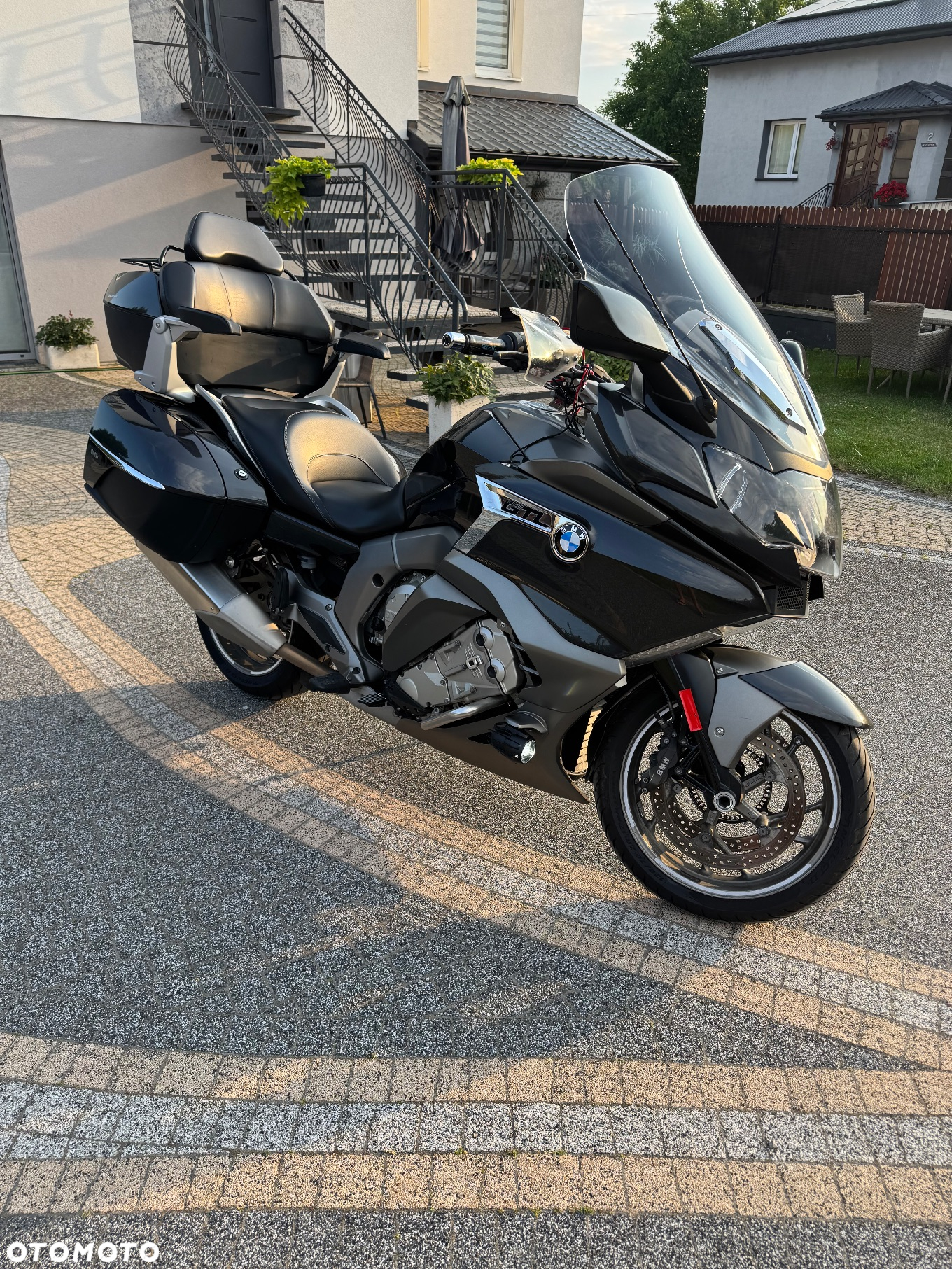 BMW K - 5