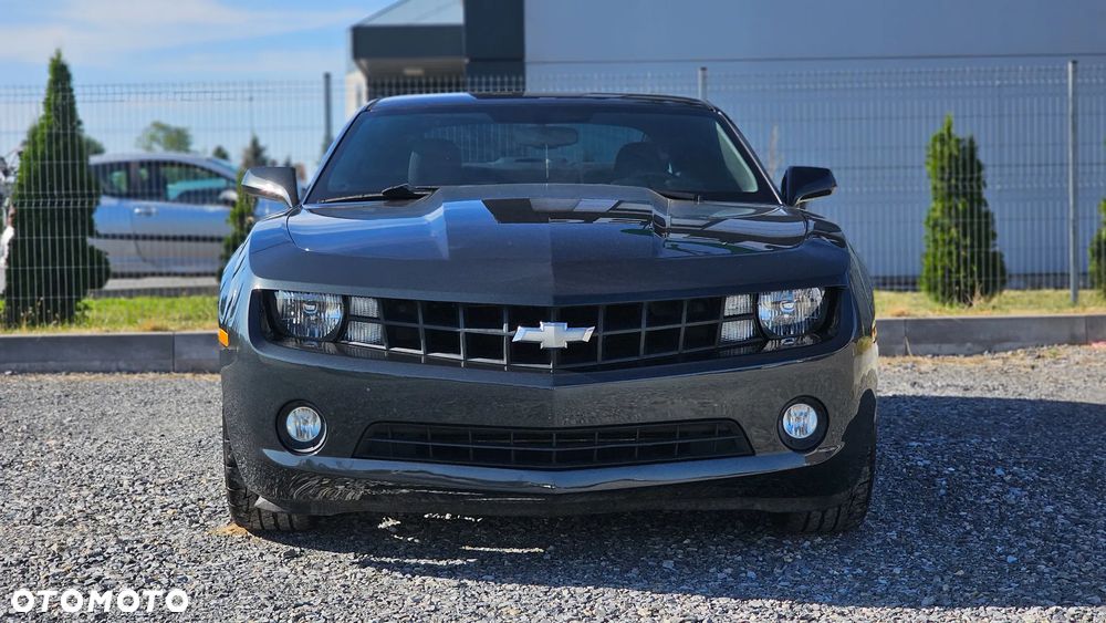 Chevrolet Camaro 3.6 V6 Coupe 1LS - 4