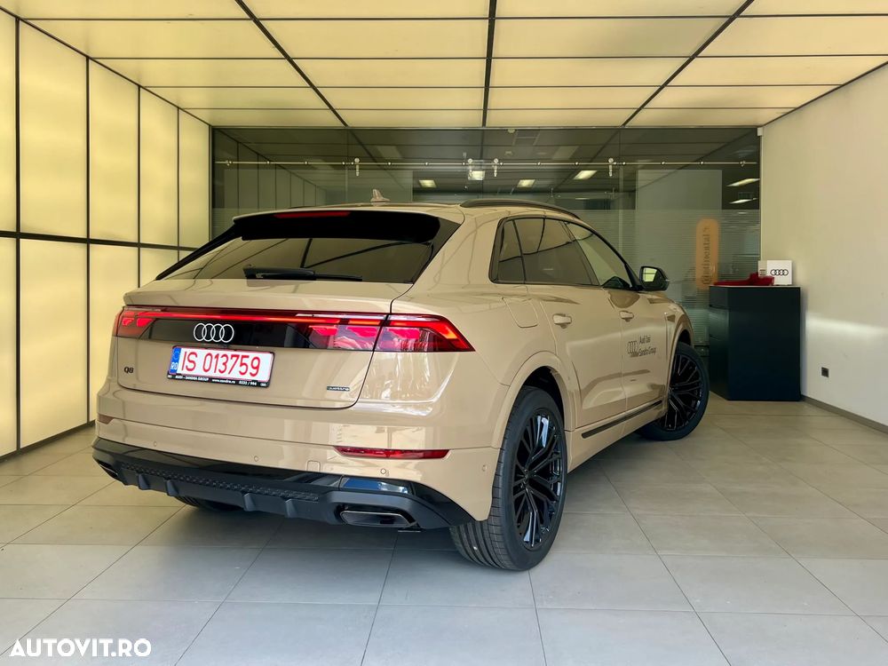 Audi Q8 50 TDI quattro Tiptronic MHEV - 8