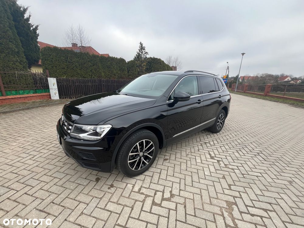 Volkswagen Tiguan 2.0 TSI 4Mot Comfortline DSG - 21