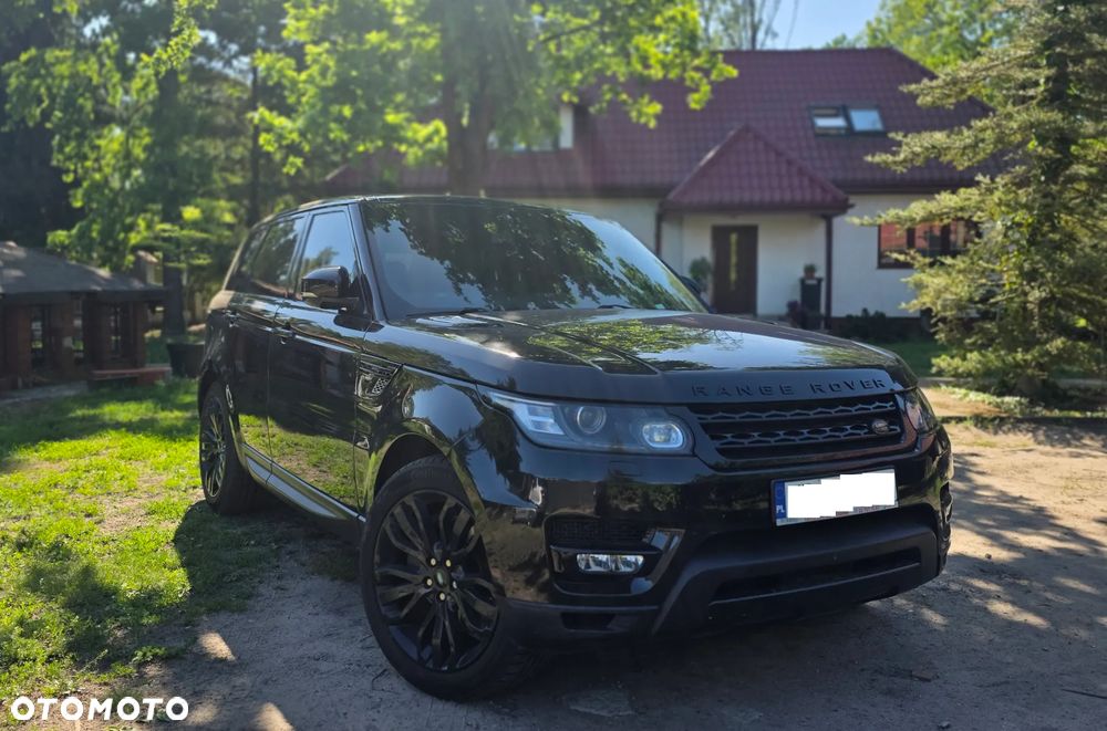 Land Rover Range Rover Sport S 3.0 SD V6 HSE Dynamic - 25