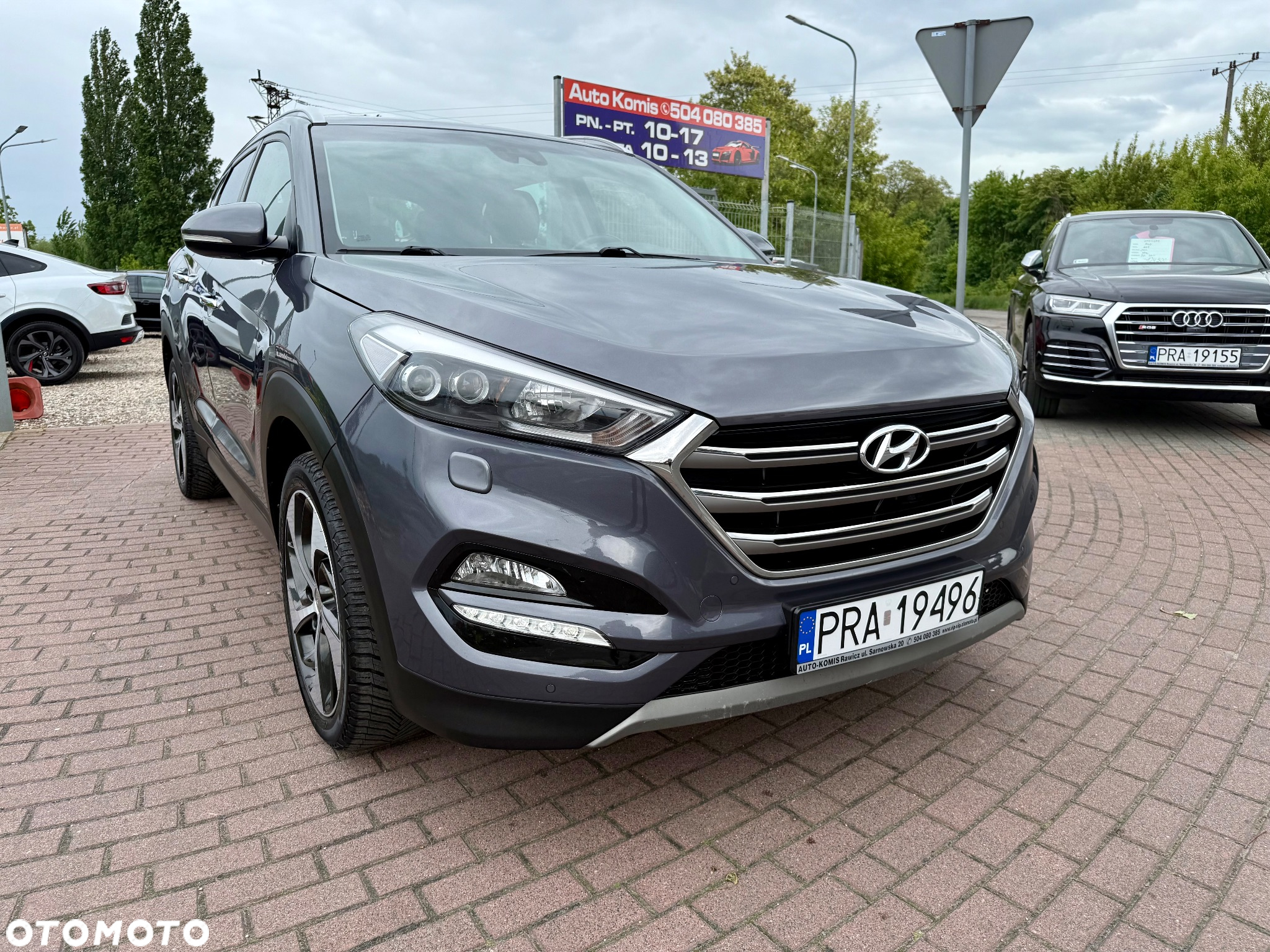 Hyundai Tucson - 22