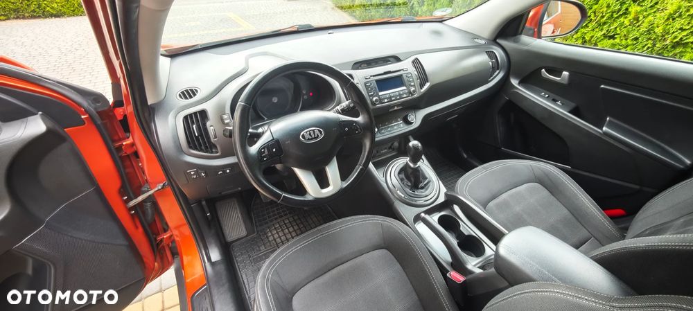 Kia Sportage 1.6 GDI S 2WD - 13
