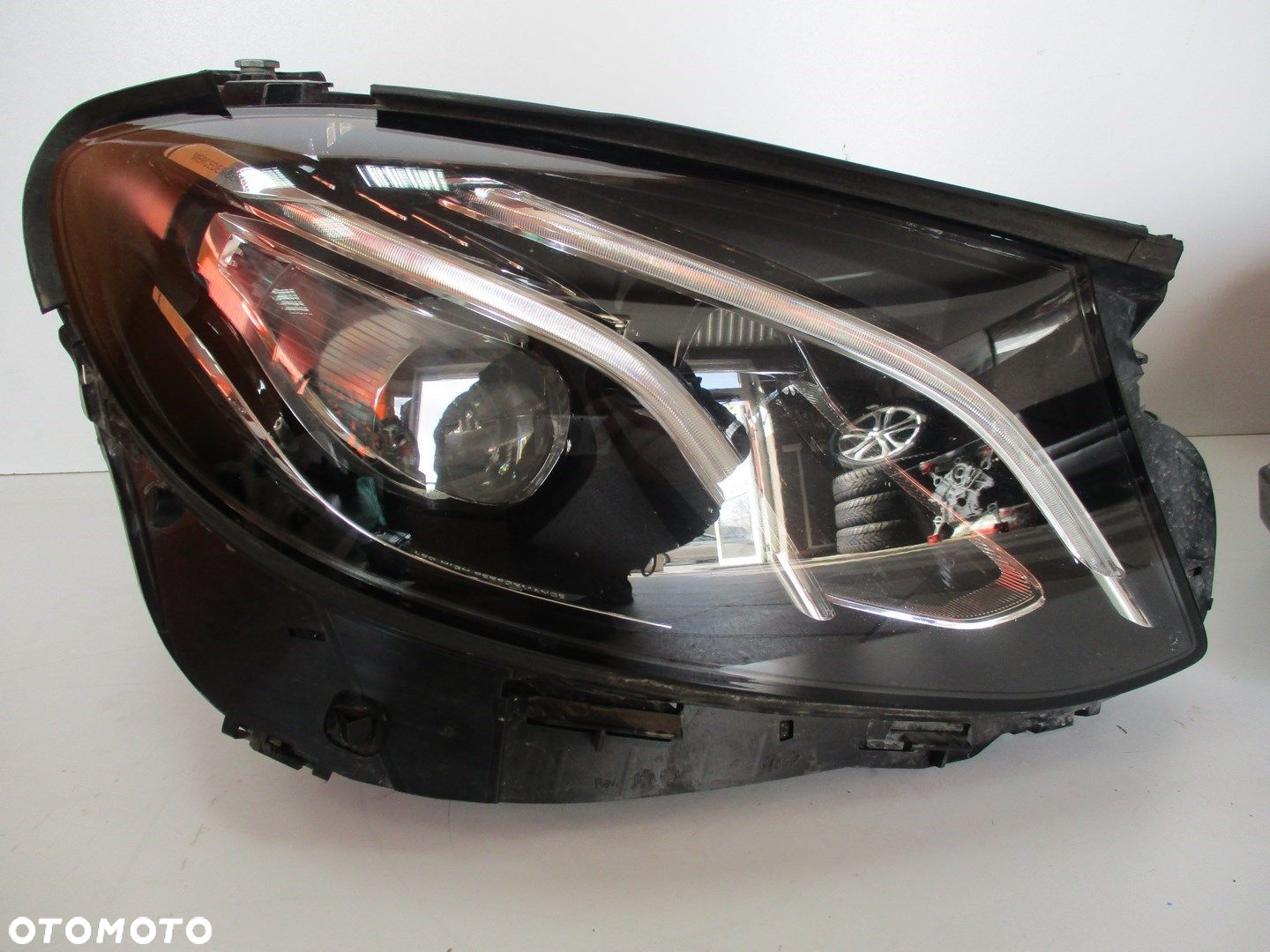 Lampa FULL LED Mercedes E-Klasa 213 LEWA - 5