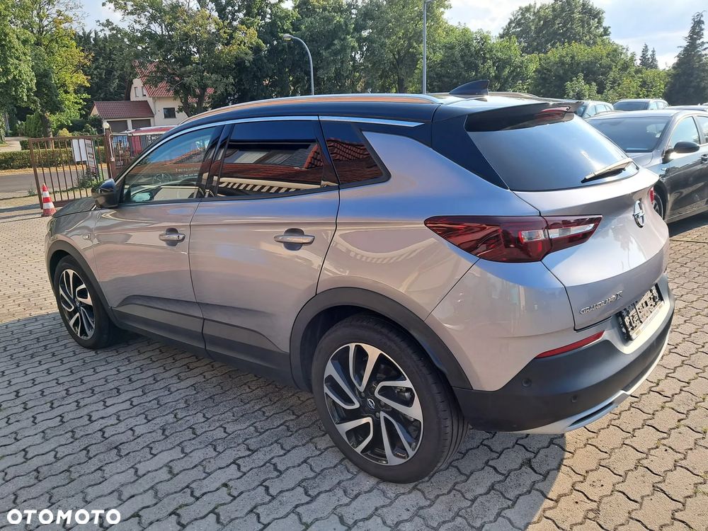 Opel Grandland X 1.6 T Ultimate S&S - 4