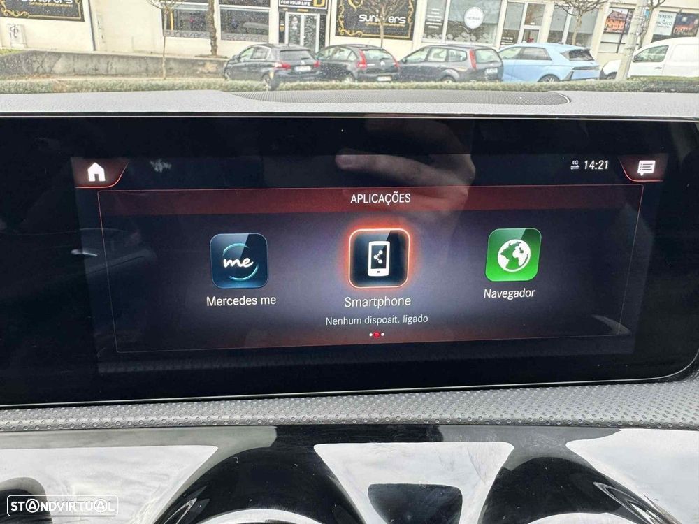 Mercedes-Benz A 180 d AMG Line Aut. - 15