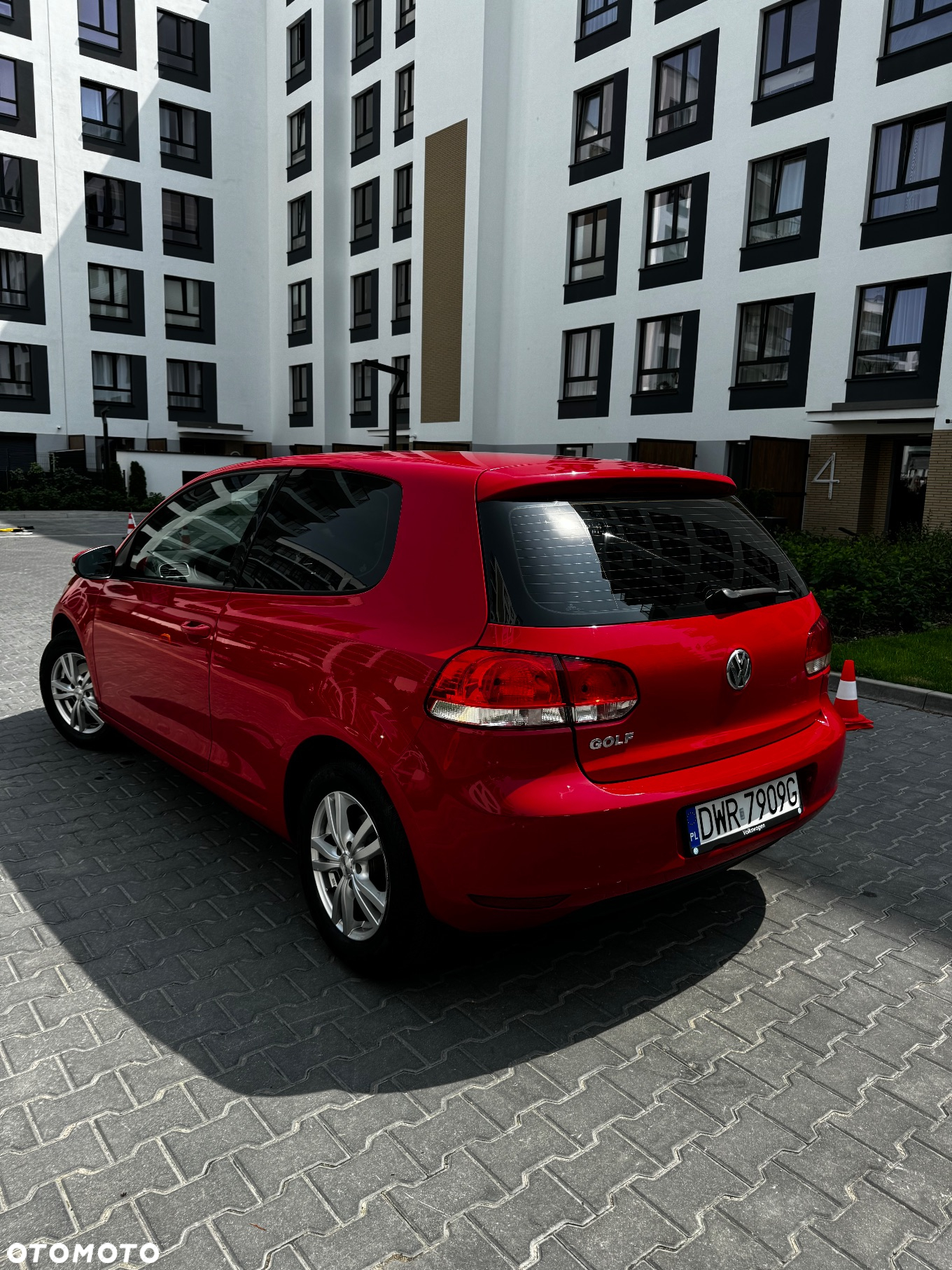 Volkswagen Golf V 1.4 Trendline - 8