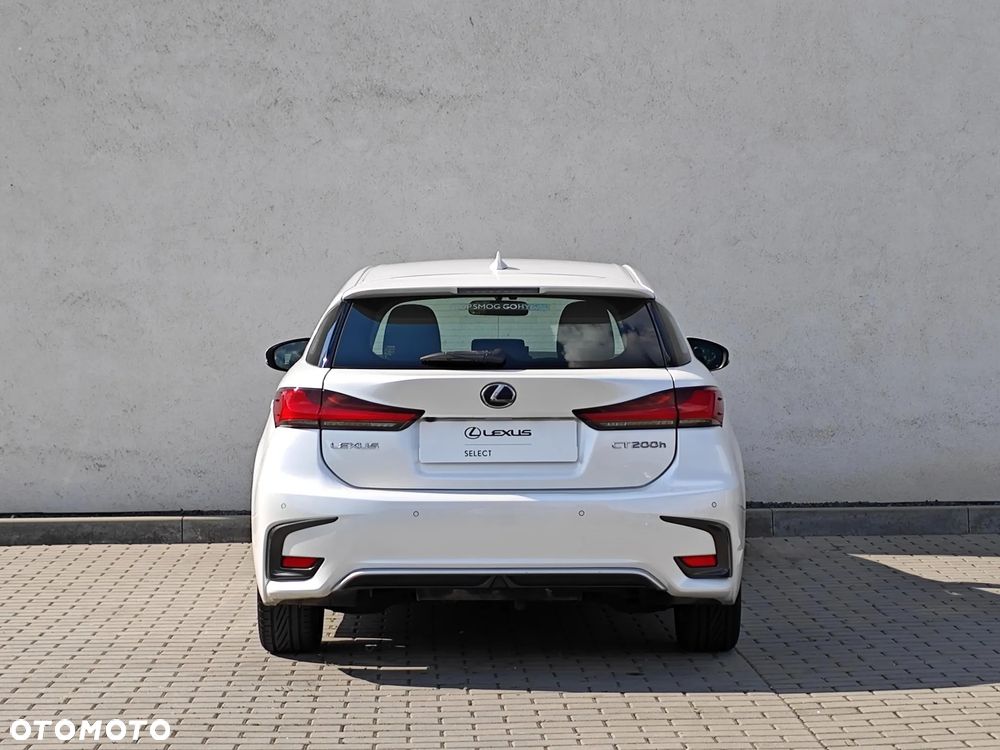 Lexus CT 200h Elegance EU6 - 10