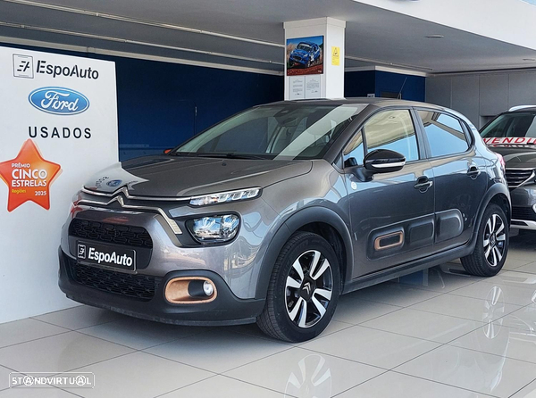 Citroën C3 1.2 PureTech C-Series