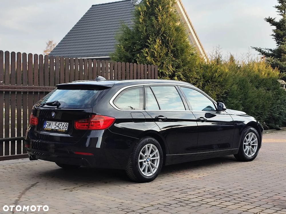 BMW Seria 3 316d Modern Line - 3