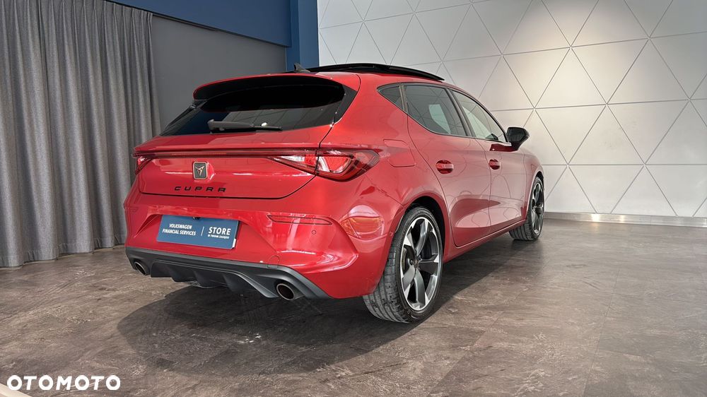 Cupra Leon 2.0 TSI DSG - 6