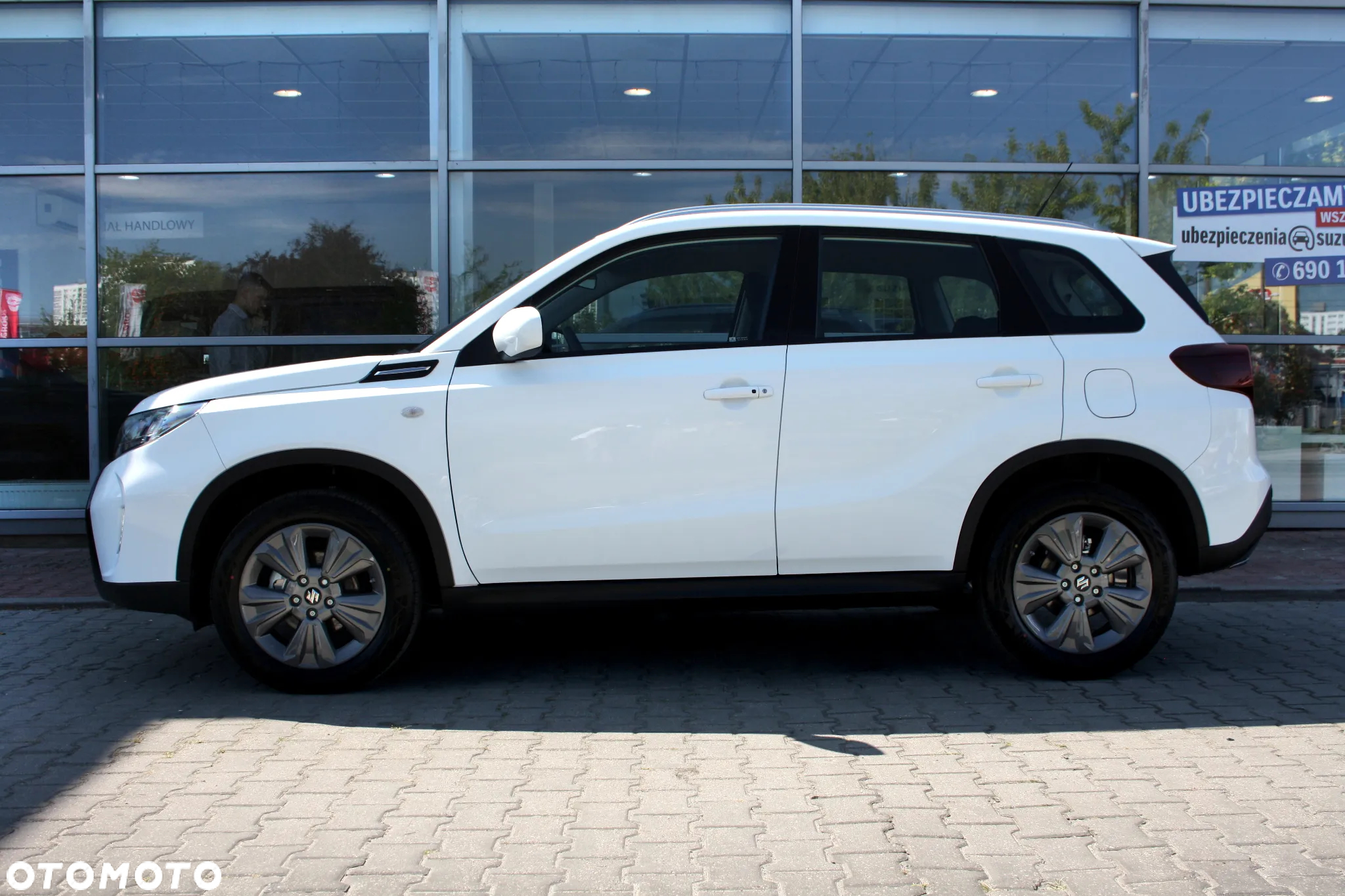 Suzuki Vitara 1.4 Boosterjet mHEV Premium 2WD - 2