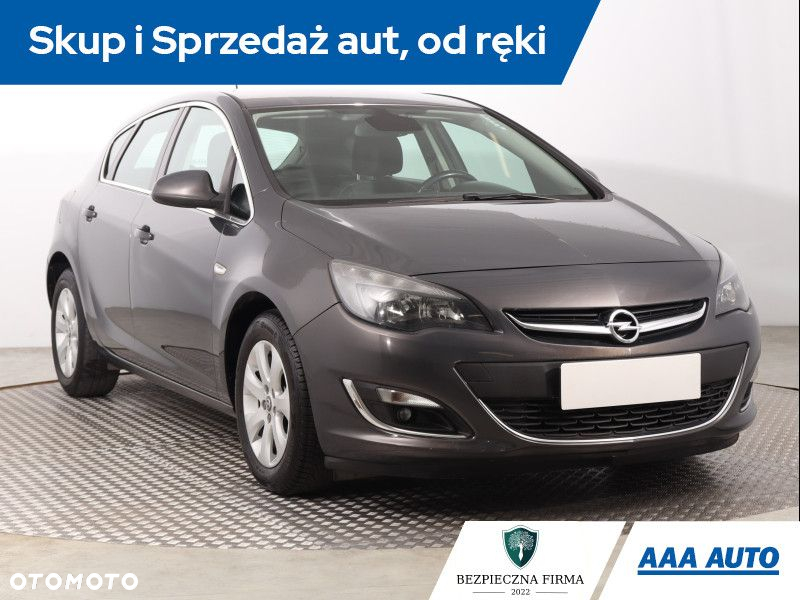 Opel Astra - 2