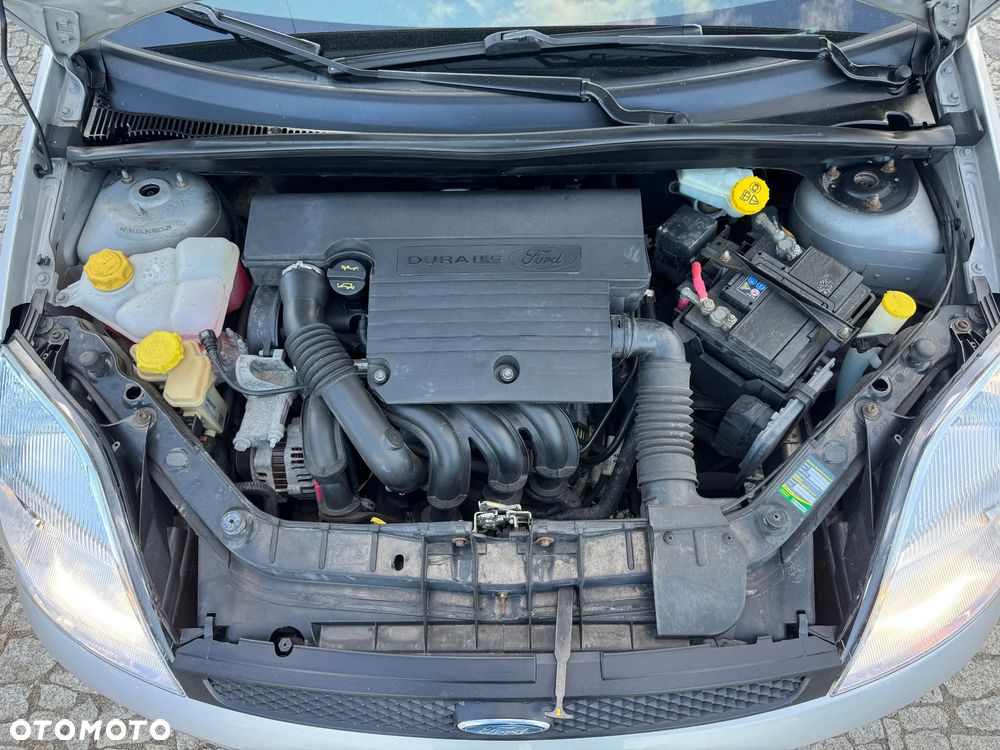 Ford Fiesta 1.4 Fun - 31