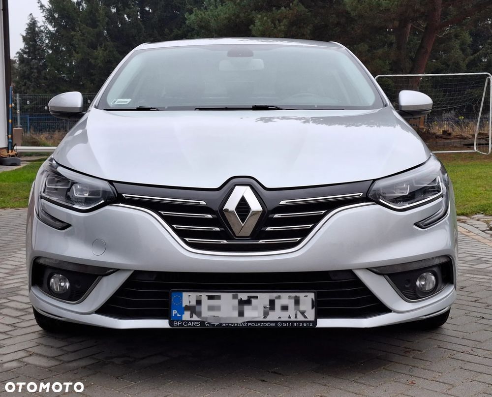 Renault Megane 1.3 TCe FAP Intens EDC - 2