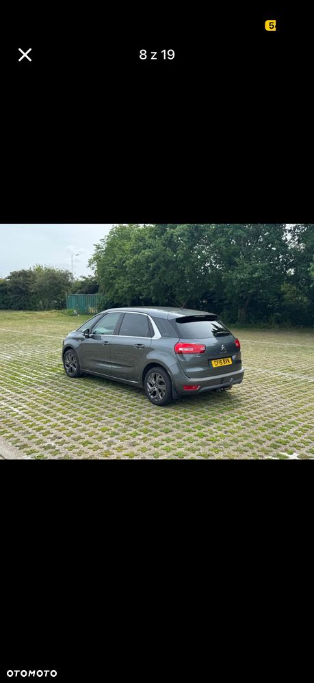 Citroën C4 Picasso - 8