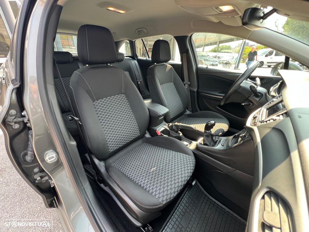 Opel Astra 1.5 D Business Edition S/S - 11
