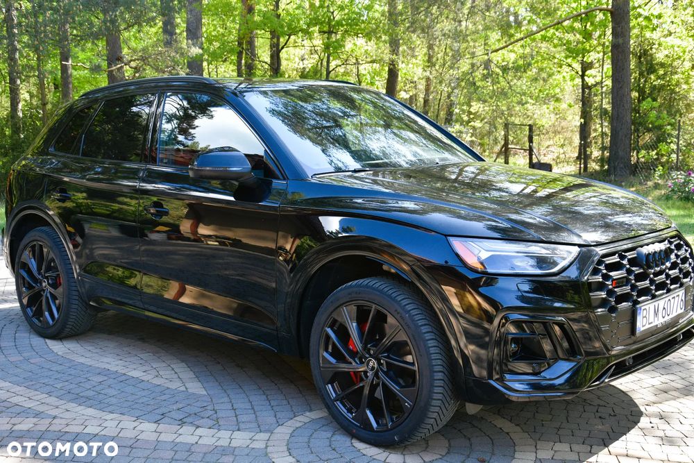 Audi SQ5 TFSI quattro S tronic - 22