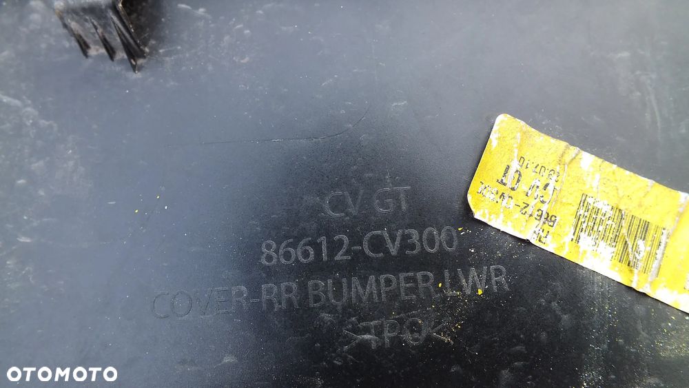 Zderzak tylny Kia EV6 GT-line 86612CV300 - 9