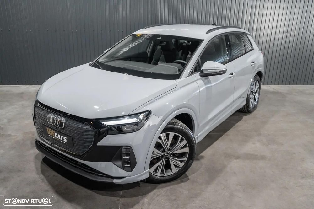 Audi Q4 e-tron 35 55 kWH - 34