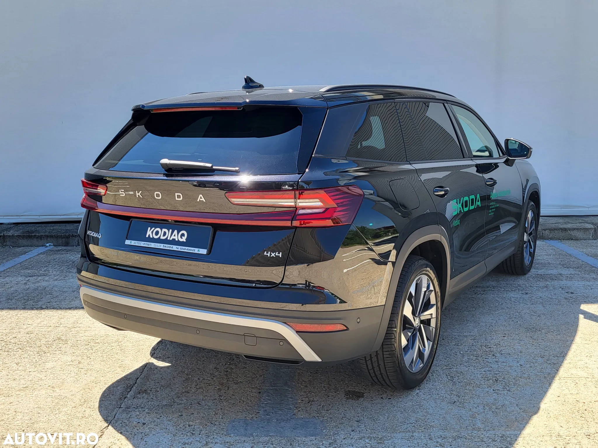 Skoda Kodiaq 2.0 TDI 4X4 DSG Selection - 5