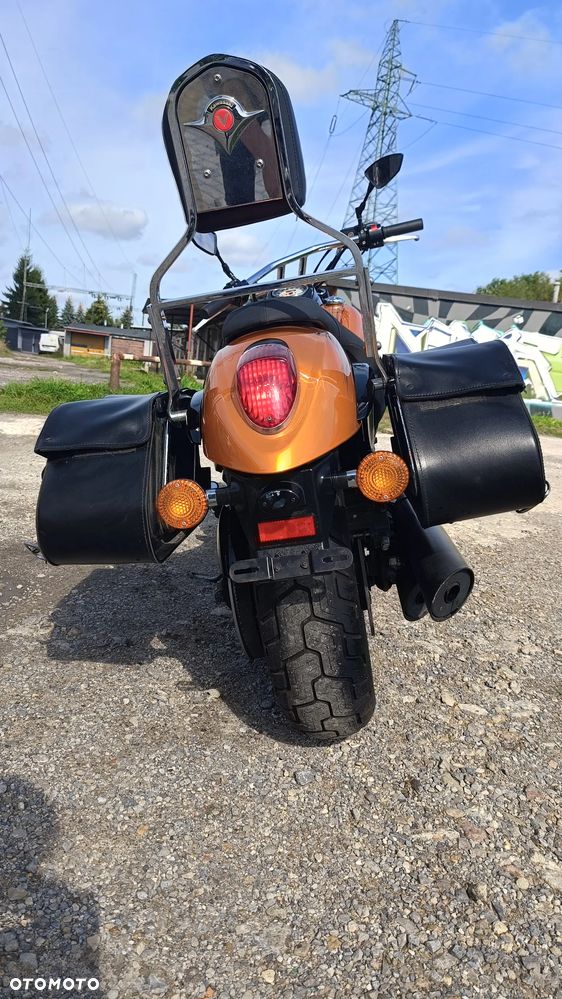 Kawasaki VN - 8