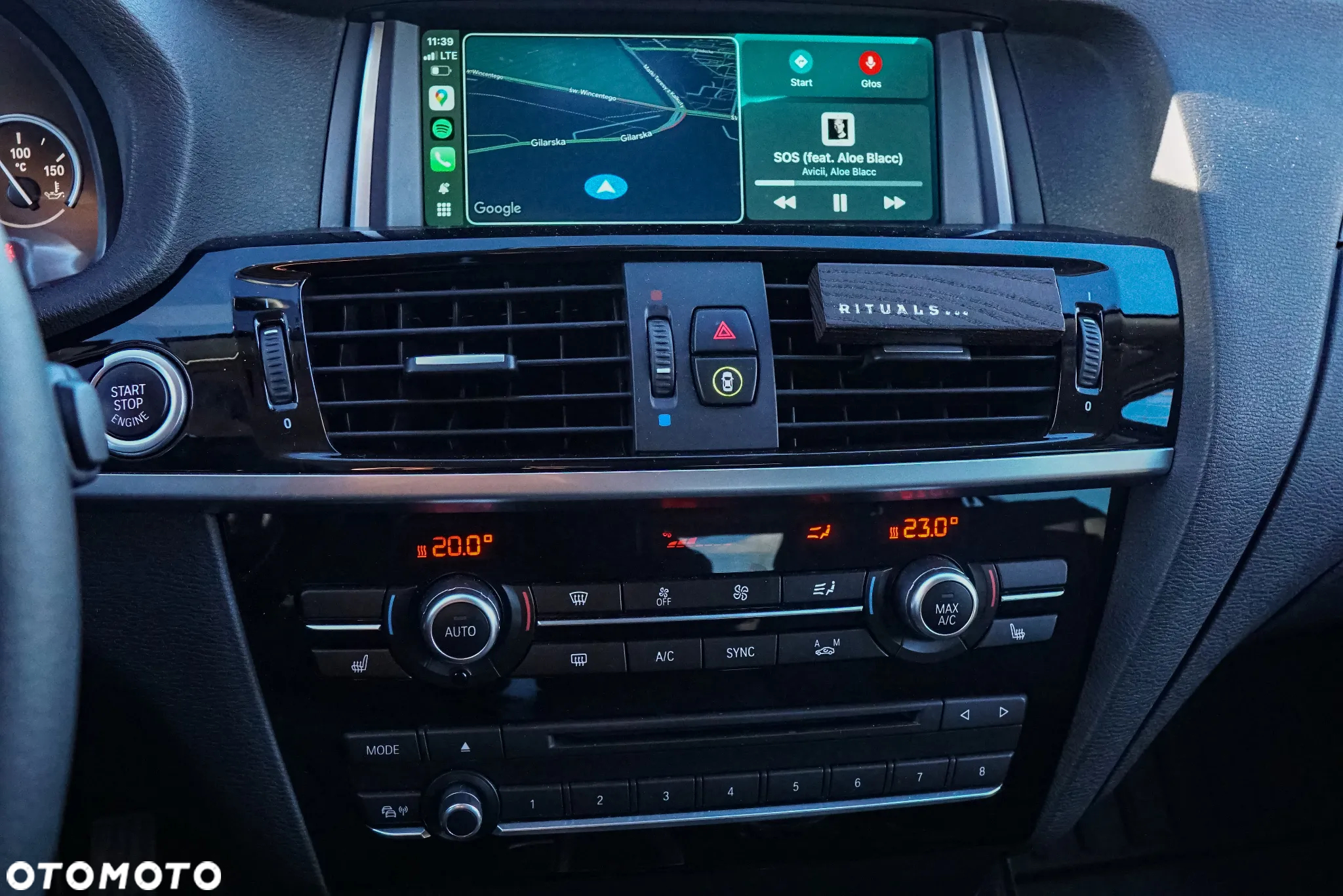 BMW X4 xDrive20d xLine - 11
