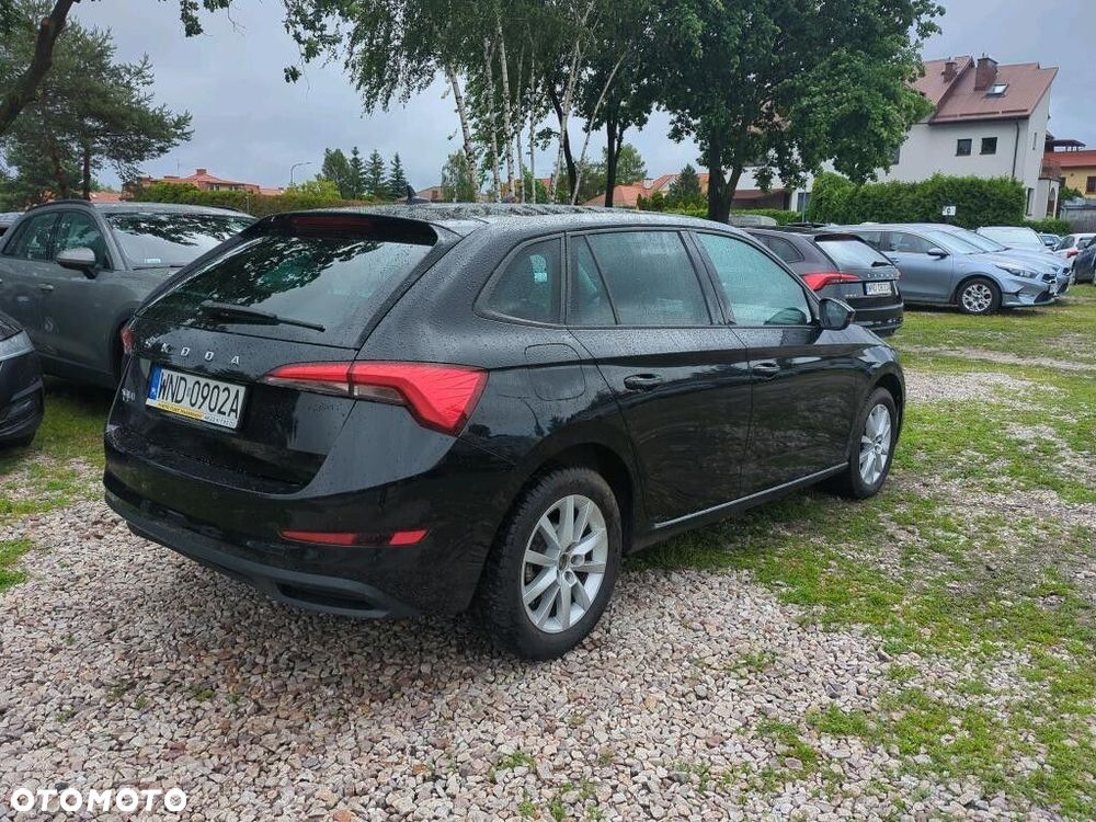 Skoda Scala - 4