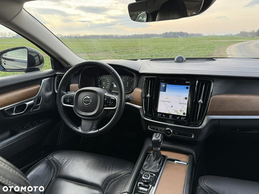 Volvo S90 D5 AWD Inscription - 13