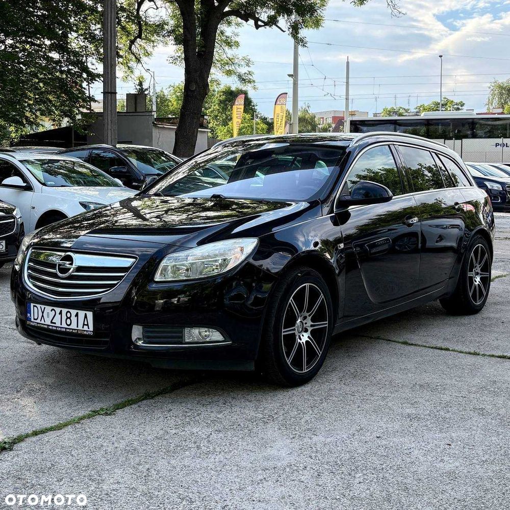 Opel Insignia - 3
