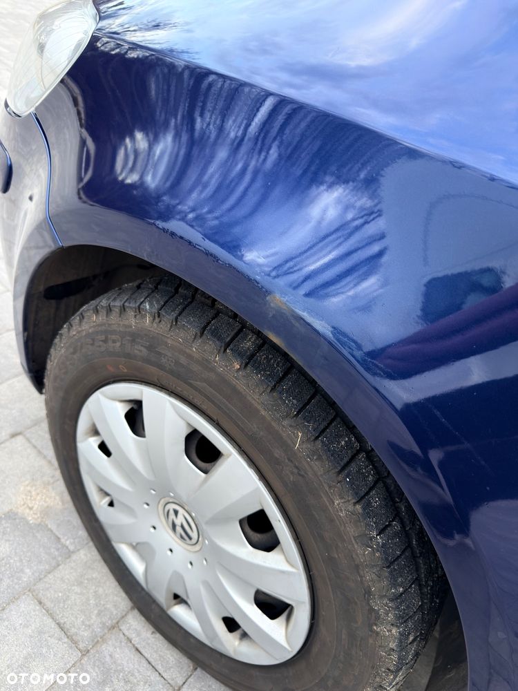 Volkswagen Golf 1.6 Comfortline - 6