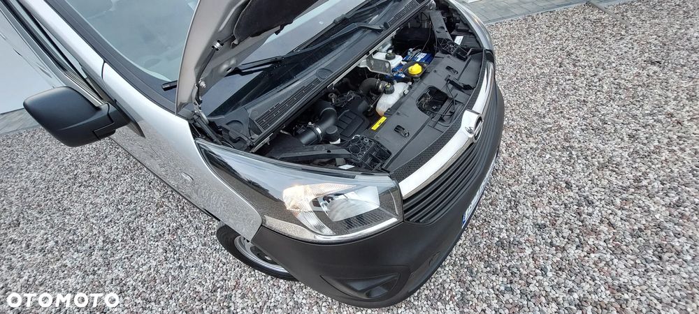 Opel VIVARO Long DŁugi - 28