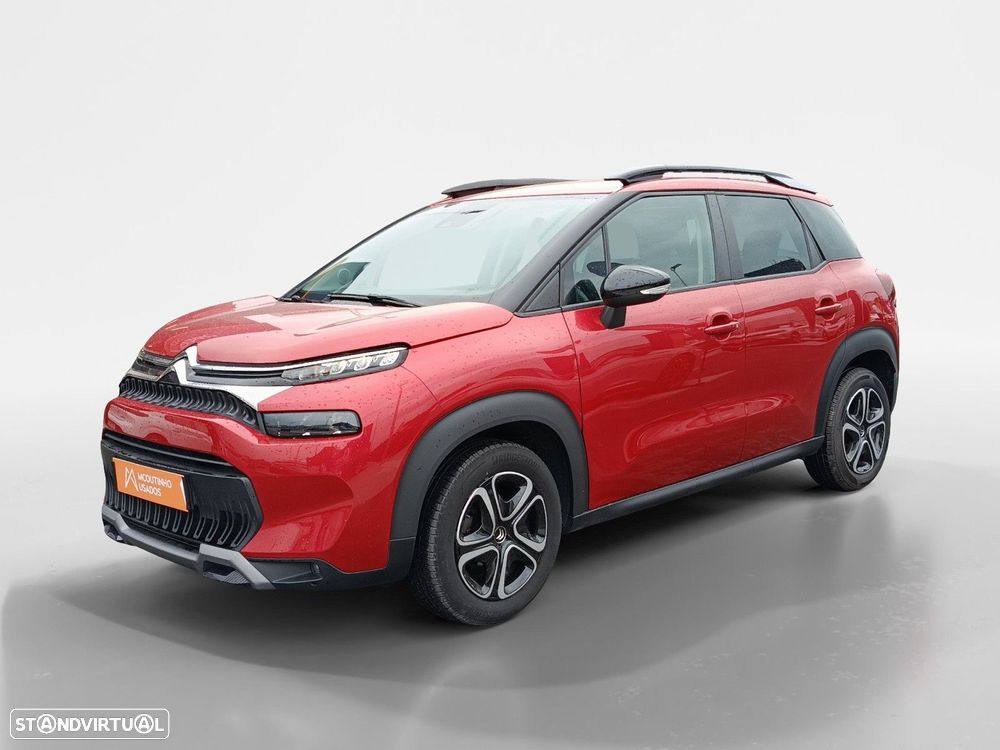 Citroën C3 Aircross 1.5 BlueHDi Feel - 1