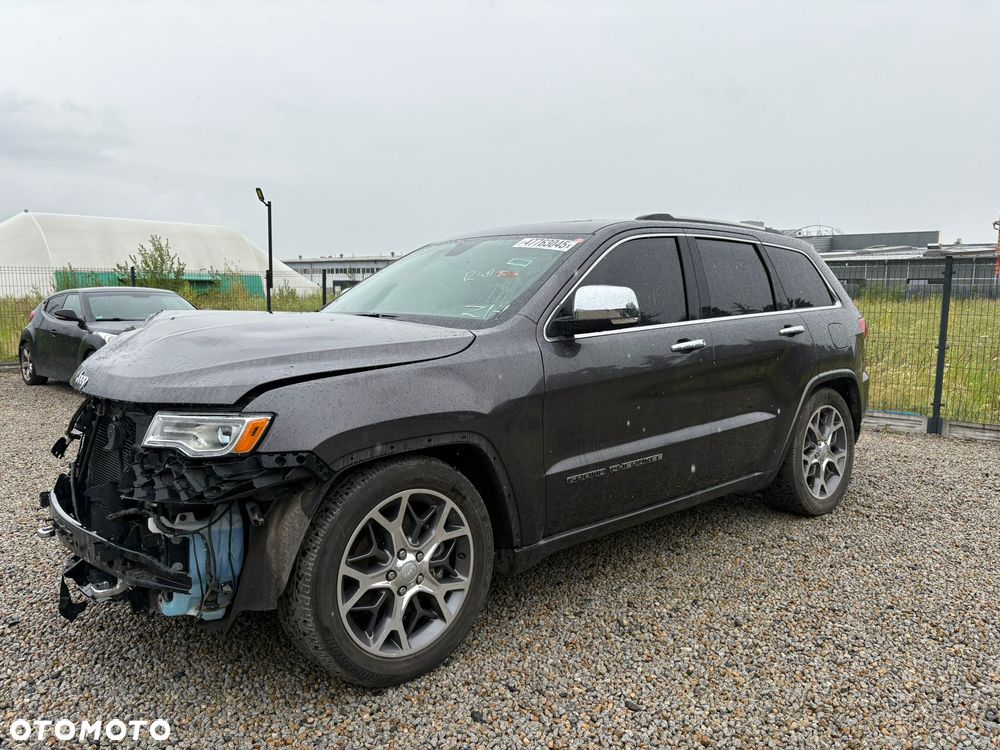 Jeep Grand Cherokee 3.6 V6 Overland - 15