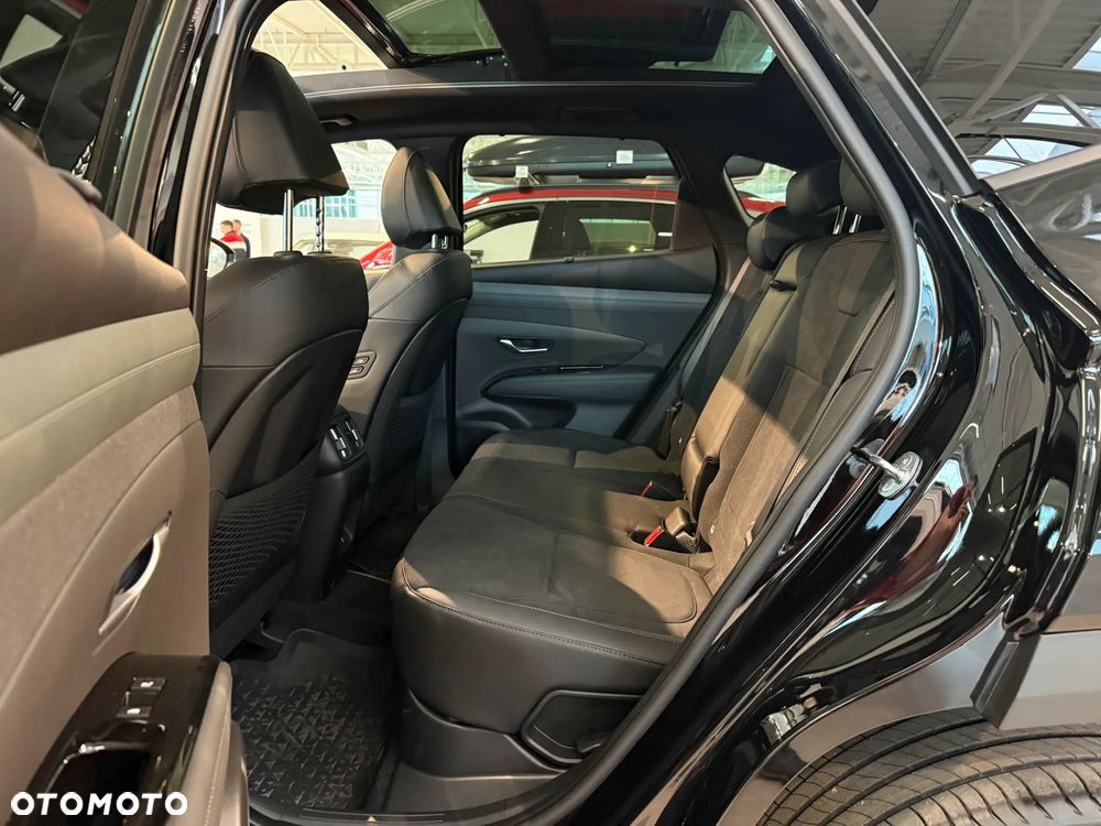 Hyundai Tucson 1.6 T-GDi HEV Platinum 2WD - 9