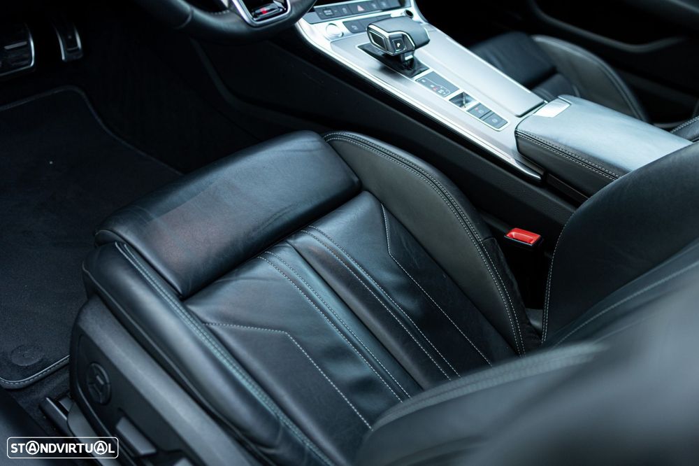 Audi A7 Sportback 40 TDI S tronic - 36