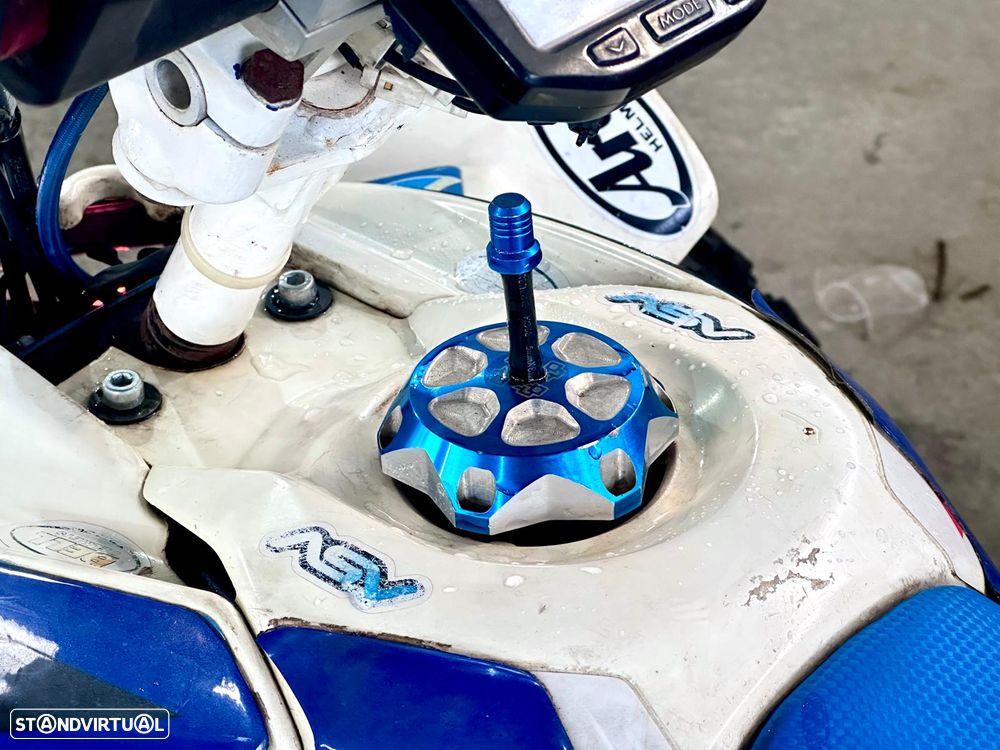 Suzuki LT-R 450 K6 - 15