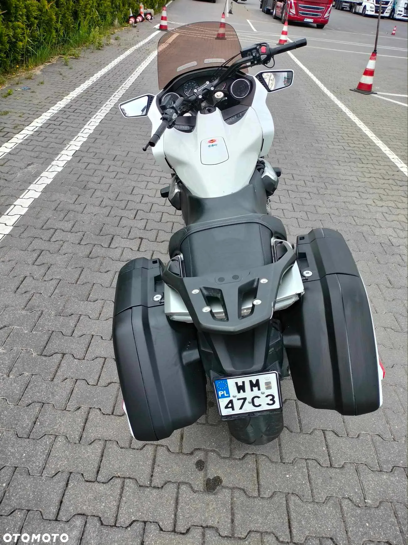 Honda CTX - 4