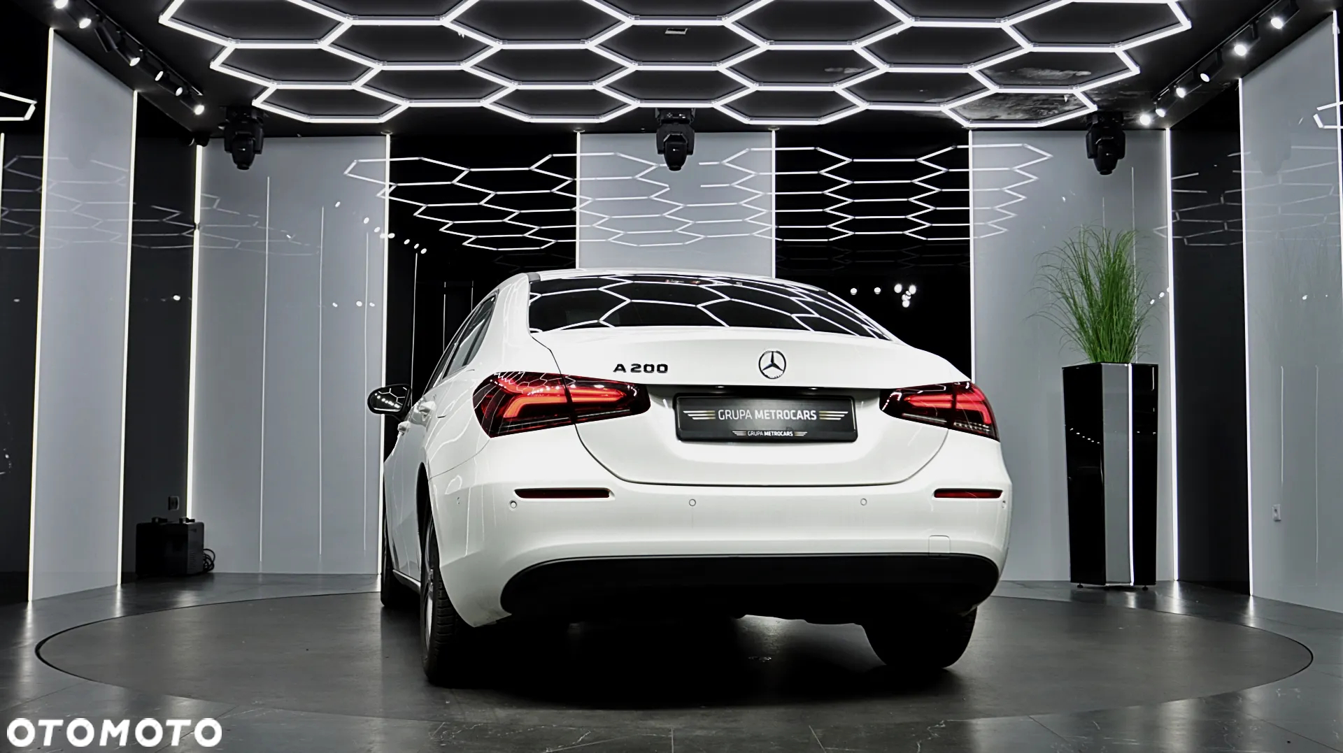 Mercedes-Benz Klasa A 200 Style 7G-DCT - 6